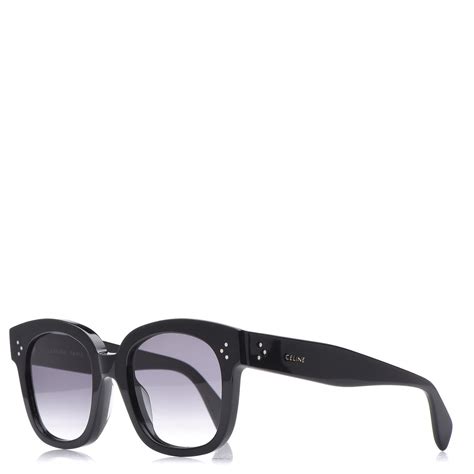 celine new audrey solglasögon|Celine New Audrey CL4002UN Sunglasses .